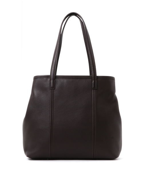 aniary（アニアリ）の「【aniary】シュリンクレザーシンプルトート