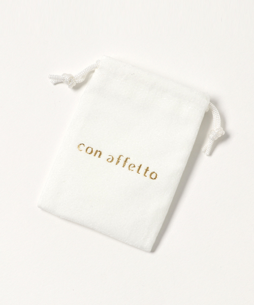 con affetto(original)(コン アフェット)の「シルバー925アラベスクバングル(バングル/リストバンド・レディース・シルバー・ONE SIZE)」の3枚目の写真