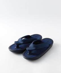 JOJO | ＜JOJO × Steven Alan＞ NAVY SANDAL M/ｻﾝﾀﾞﾙ(サンダル)