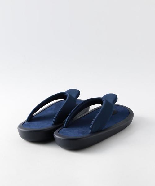 JOJO（ジョジョ）の「＜JOJO × Steven Alan＞ NAVY SANDAL M/ｻﾝﾀﾞﾙ（サンダル・メンズ・ネイビー・MEDIUM）」の5枚目の写真