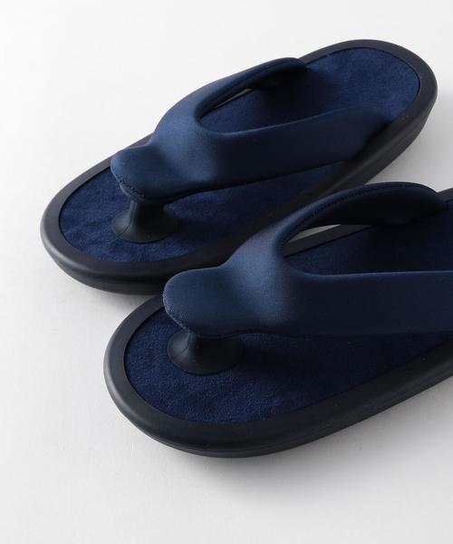 JOJO（ジョジョ）の「＜JOJO × Steven Alan＞ NAVY SANDAL M/ｻﾝﾀﾞﾙ（サンダル・メンズ・ネイビー・MEDIUM）」の6枚目の写真