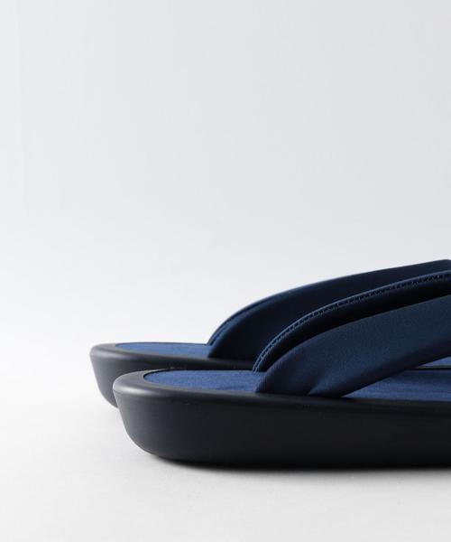 JOJO（ジョジョ）の「＜JOJO × Steven Alan＞ NAVY SANDAL M/ｻﾝﾀﾞﾙ（サンダル・メンズ・ネイビー・MEDIUM）」の7枚目の写真