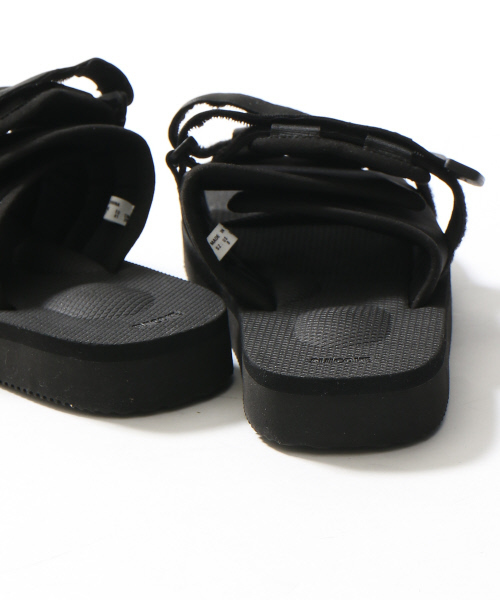 suicoke(スイコック)の「【SUICOKE】MOTO-VS(サンダル・メンズ・ベージュ/ブラック・9/7/8)」の11枚目の写真