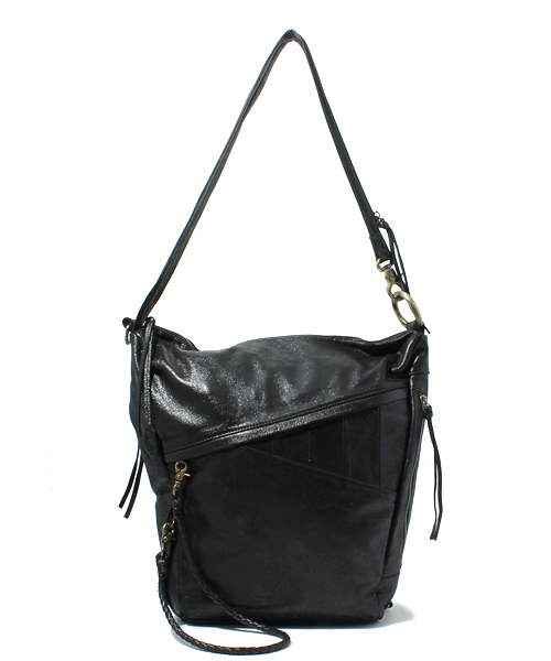 BLACK PEARL（ブラックパール）の「2WAY レザー バッグ