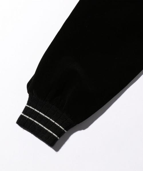 MONKEY TIME(モンキータイム)の「<monkey time> VELVET REVERSIBLE SOUVENIR JACKET/スカジャン ◆(ブルゾン・メンズ・ブラック/ワインレッド・LARGE/MEDIUM/SMALL/X-LARGE)」の17枚目の写真