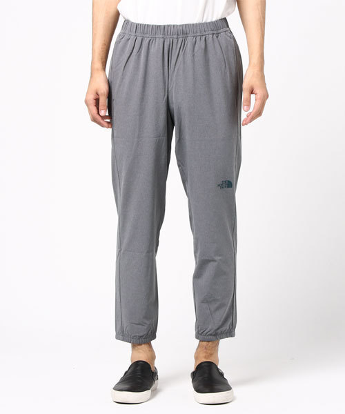 THE NORTH FACE（ザノースフェイス）の「ザ・ノース・フェイス メンズストレッチナイロンパンツ / フレキシブルアンクルパンツ（その他パンツ・メンズ・ブラック/ヘザーチャコール/コバルトブルー/ネイビー・SMALL/MEDIUM/LARGE/X-LARGE）」の3枚目の写真