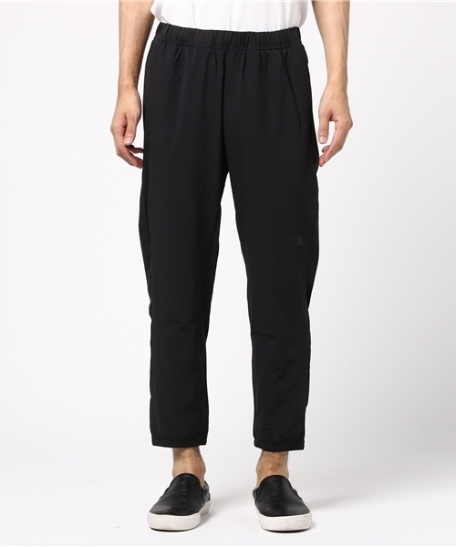 THE NORTH FACE（ザノースフェイス）の「ザ・ノース・フェイス メンズストレッチナイロンパンツ / フレキシブルアンクルパンツ（その他パンツ・メンズ・ブラック/ヘザーチャコール/コバルトブルー/ネイビー・SMALL/MEDIUM/LARGE/X-LARGE）」の2枚目の写真