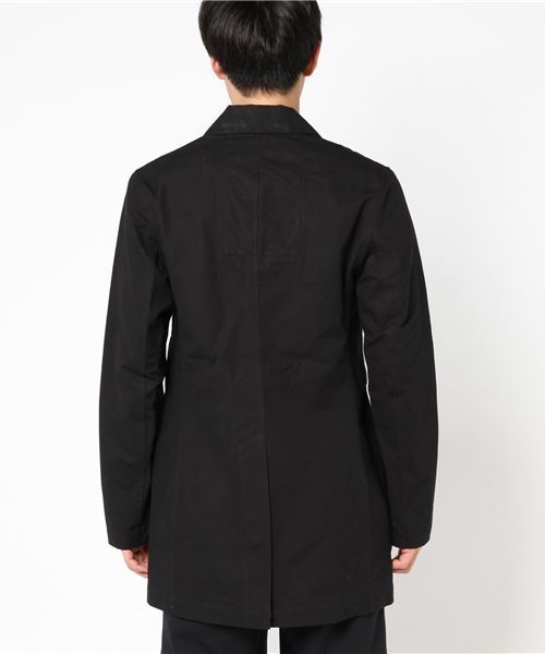 PRETTY GREEN VENTILE ステンカラーコート リアムキャラガー Pretty Green（プリティーグリーン）の「VENTILE FAB. V.UNION