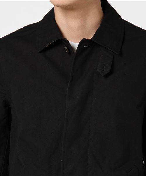 PRETTY GREEN VENTILE ステンカラーコート リアムキャラガー Pretty Green（プリティーグリーン）の「VENTILE FAB. V.UNION