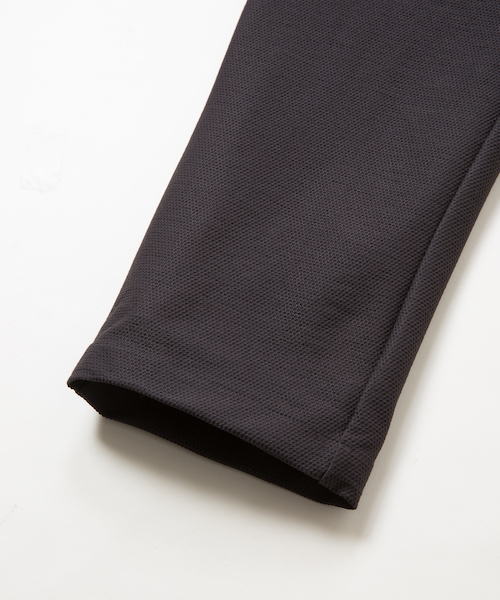rehacer(レアセル)の「Honeycomb Tuck Wide Pants(スラックス・メンズ・ネイビー/ブラック・LARGE/MEDIUM/SMALL)」の5枚目の写真