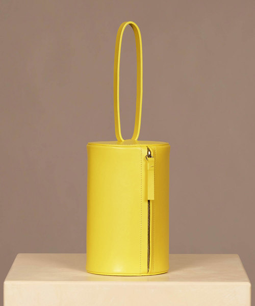 Building Block（ビルディングブロック）の「【BUILDING BLOCK】 Cylinder Wristlet In Sun