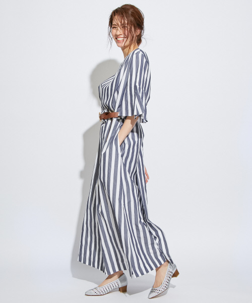 Au BANNISTER（オゥバニスター）の「【WEB別注】メッシュパンプス（パンプス・レディース・ブラック/ホワイト/シルバー・35/36/37/38/39）」の5枚目の写真