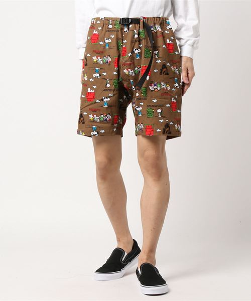 ROKX/ロックス PEANUTS SHORT