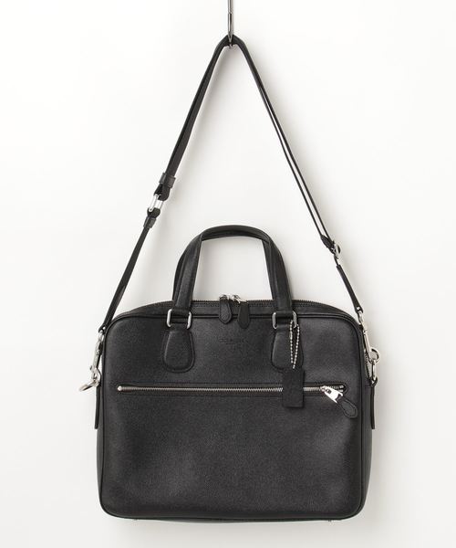 日本初の COACH（コーチ）の「【コーチ】ハドソン 5 バッグ（ビジネス バッグ
