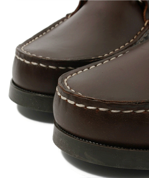 green label relaxing（グリーンレーベルリラクシング）の「GLR BIT モカシンシューズ（モカシン/デッキシューズ・メンズ・ダークブラウン/ネイビー/ブラック・43/40/41/42）」の8枚目の写真