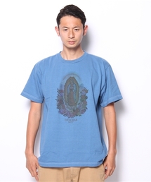 チチカカ | メキシコグアダルーペプリントTシャツ(Tシャツ/カットソー)