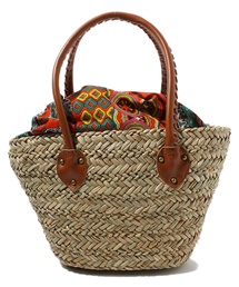 Another Edition | AE PLN BSK TOTE(かごバッグ)