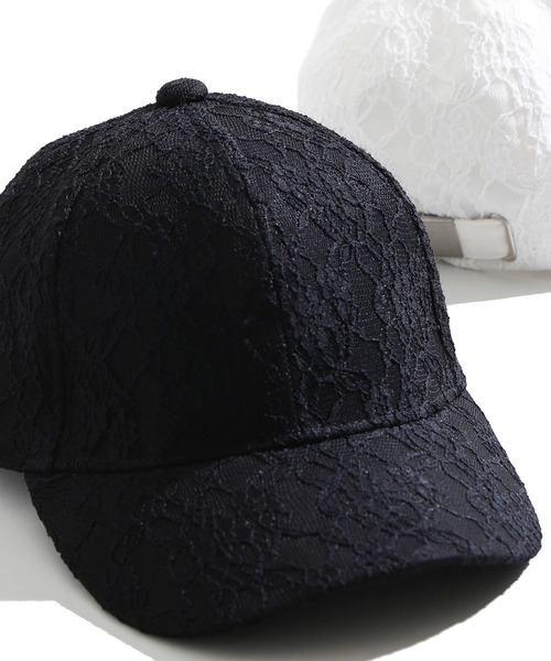 Wego ウィゴー の Wego レースキャップ キャップ Wear