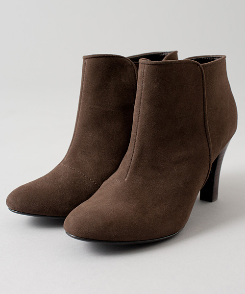 green label relaxing（グリーンレーベルリラクシング）の「GT キリカエブーティ13F ◇（ブーティ・レディース・ブラック/グレー/ダークブラウン・S(22.5cm)/M(23.5cm)/L(24.5cm)）」の3枚目の写真