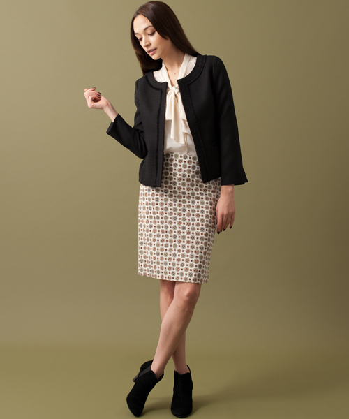 green label relaxing（グリーンレーベルリラクシング）の「GT キリカエブーティ13F ◇（ブーティ・レディース・ブラック/グレー/ダークブラウン・S(22.5cm)/M(23.5cm)/L(24.5cm)）」の16枚目の写真