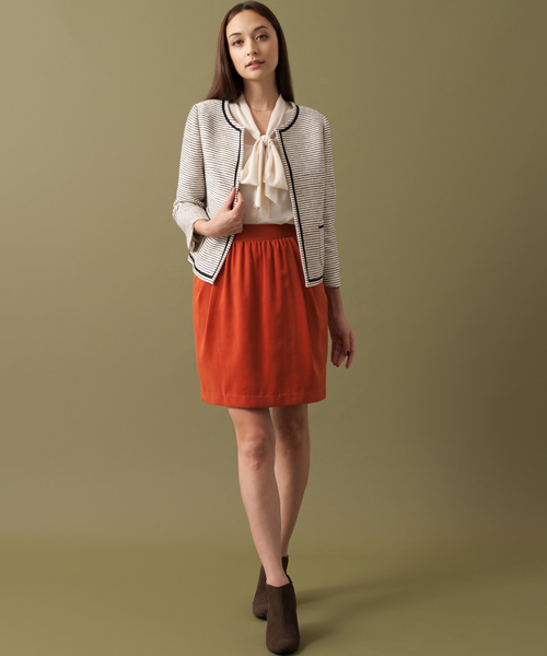 green label relaxing（グリーンレーベルリラクシング）の「GT キリカエブーティ13F ◇（ブーティ・レディース・ブラック/グレー/ダークブラウン・S(22.5cm)/M(23.5cm)/L(24.5cm)）」の17枚目の写真