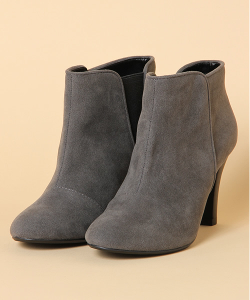 green label relaxing（グリーンレーベルリラクシング）の「GT キリカエブーティ13F ◇（ブーティ・レディース・ブラック/グレー/ダークブラウン・S(22.5cm)/M(23.5cm)/L(24.5cm)）」の2枚目の写真