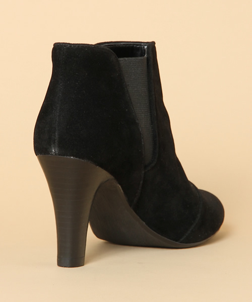 green label relaxing（グリーンレーベルリラクシング）の「GT キリカエブーティ13F ◇（ブーティ・レディース・ブラック/グレー/ダークブラウン・S(22.5cm)/M(23.5cm)/L(24.5cm)）」の6枚目の写真