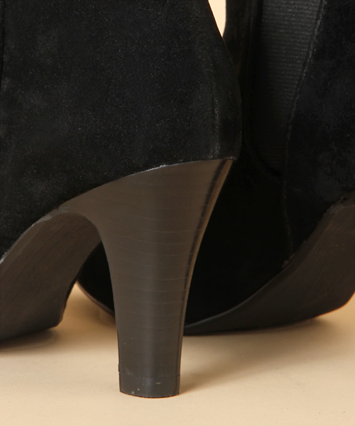 green label relaxing（グリーンレーベルリラクシング）の「GT キリカエブーティ13F ◇（ブーティ・レディース・ブラック/グレー/ダークブラウン・S(22.5cm)/M(23.5cm)/L(24.5cm)）」の8枚目の写真