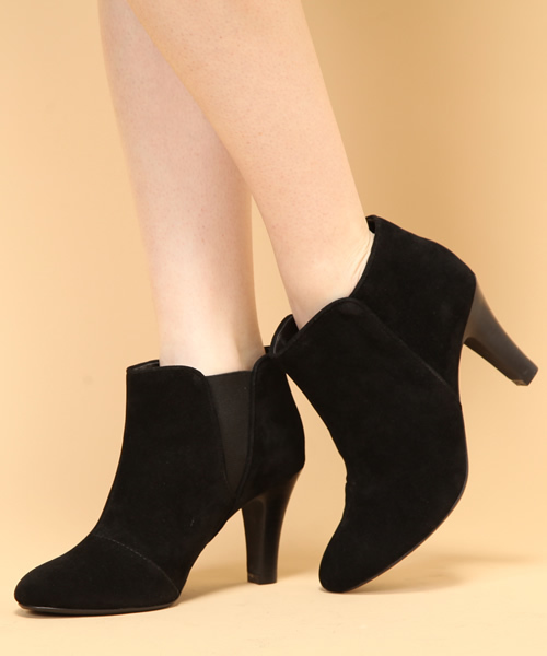 green label relaxing（グリーンレーベルリラクシング）の「GT キリカエブーティ13F ◇（ブーティ・レディース・ブラック/グレー/ダークブラウン・S(22.5cm)/M(23.5cm)/L(24.5cm)）」の15枚目の写真