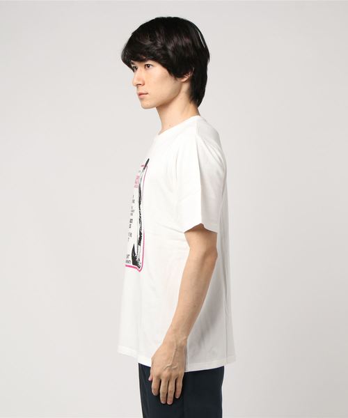 HYSTERIC GLAMOUR（ヒステリックグラマー）の「DEGENERATE LIFESTYLE Tシャツ（Tシャツ/カットソー・メンズ・ブルー/ホワイト/ブラック・LARGE/MEDIUM/SMALL/X-LARGE）」の5枚目の写真