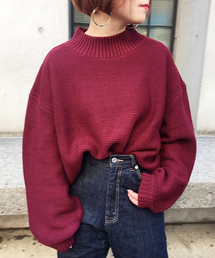 apres jour | そでボリュームニット【ZOZOTOWN限定アイテム】(ニット/セーター)