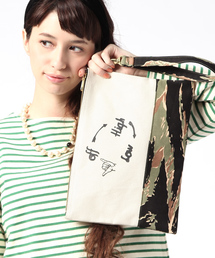 BEAMS BOY | WINTER HEAVEN /  Clutch Bag(クラッチバッグ)