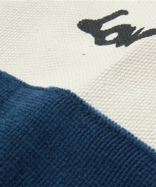 BEAMS BOY（ビームスボーイ）の「WINTER HEAVEN /  Clutch Bag（クラッチバッグ・レディース・ネイビー/その他1・ONE SIZE）」の8枚目の写真