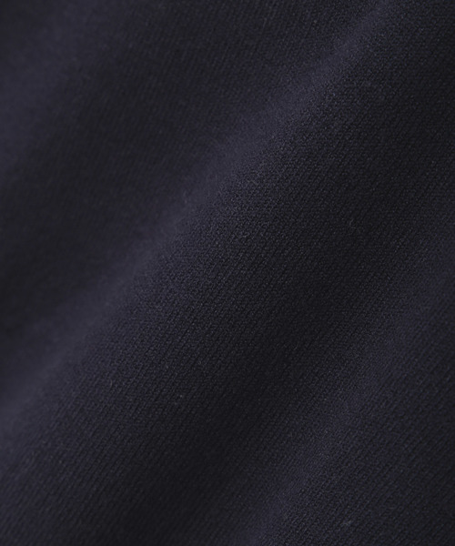 NATURAL BEAUTY BASIC（ナチュラルビューティーベーシック）の「【otonaMUSE×金子綾×NBBコラボ】ファインストレッチニットプルオーバー（ニット/セーター・レディース・ブラック/ネイビー/オフホワイト・MEDIUM）」の16枚目の写真