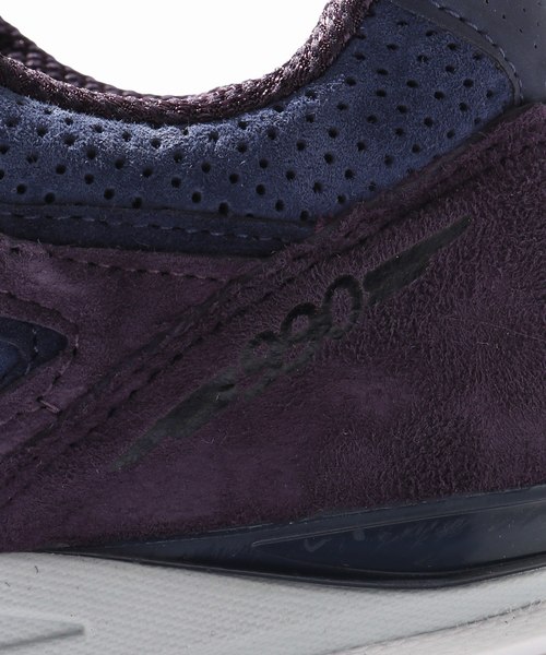 NEW BALANCE（ニューバランス）の「NEW BALANCE / ニューバランス : M990EP4 #（スニーカー・メンズ・ネイビー・26cm/26.5cm/27cm/27.5cm/28cm/29cm）」の14枚目の写真