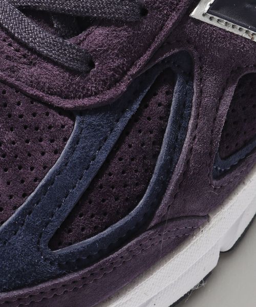 NEW BALANCE（ニューバランス）の「NEW BALANCE / ニューバランス : M990EP4 #（スニーカー・メンズ・ネイビー・26cm/26.5cm/27cm/27.5cm/28cm/29cm）」の8枚目の写真