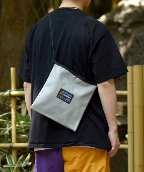 セール 19ss Tough Traveler タフトラベラー Large Open Pouch With Snap ショルダーバッグ Tough Traveler タフトラベラー のファッション通販 Zozotown