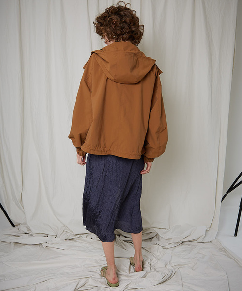 MAISON SPECIAL（メゾンスペシャル）の「ビッグシルエットフード