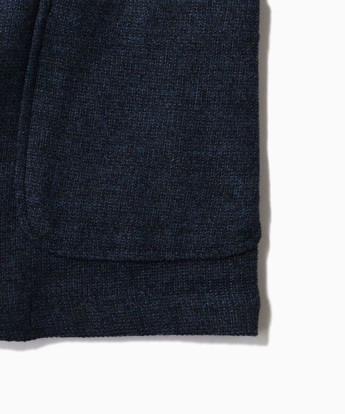 SHIPS（シップス）の「SC: COOLMAX(R) リネン ライト ピケ ジャケット（テーラードジャケット・メンズ・グレー/ネイビー/オレンジ/ブルー・SMALL/MEDIUM/LARGE/X-LARGE）」の18枚目の写真