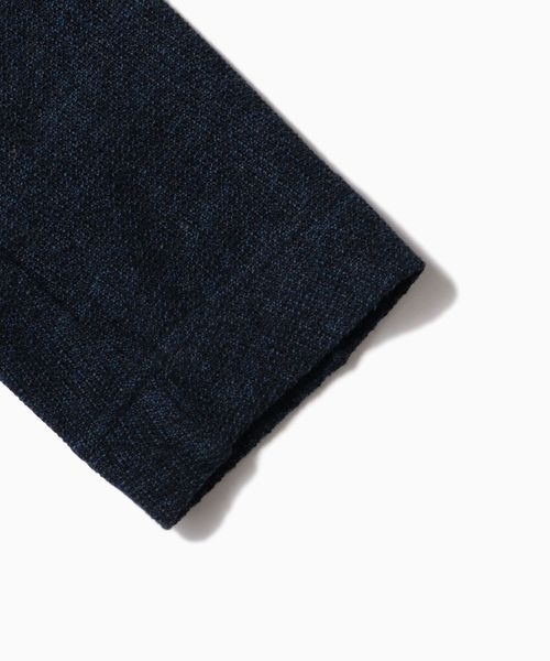 SHIPS（シップス）の「SC: COOLMAX(R) リネン ライト ピケ ジャケット（テーラードジャケット・メンズ・グレー/ネイビー/オレンジ/ブルー・SMALL/MEDIUM/LARGE/X-LARGE）」の17枚目の写真