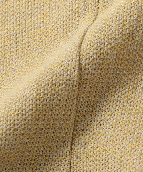 SHIPS（シップス）の「SC: COOLMAX(R) リネン ライト ピケ ジャケット（テーラードジャケット・メンズ・グレー/ネイビー/オレンジ/ブルー・SMALL/MEDIUM/LARGE/X-LARGE）」の15枚目の写真