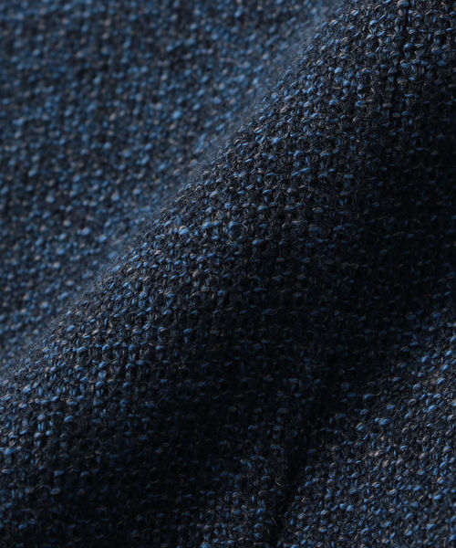 SHIPS（シップス）の「SC: COOLMAX(R) リネン ライト ピケ ジャケット（テーラードジャケット・メンズ・グレー/ネイビー/オレンジ/ブルー・SMALL/MEDIUM/LARGE/X-LARGE）」の13枚目の写真