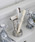 DULTON�i�_���g���j�́u4-HOLES TOOTHBRUSH HOLDER SATIN FINISHED/4�z�[�� ���u���V�z���_�[�i�I�[�����P�A/�������O�b�Y�j�v�b���̑�