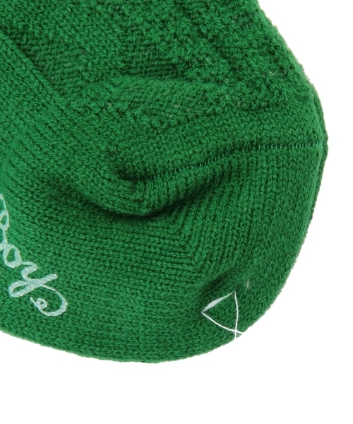 BEAMS BOY（ビームスボーイ）の「BEAMS BOY / ケーブル 3/4 クルーソックス（ソックス/靴下・レディース・ホワイト/ピンク/グリーン/ブルー/レッド・ONE SIZE）」の13枚目の写真