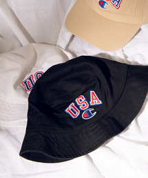 Champion | WEGO/Champion USAロゴバケットハット(ハット)