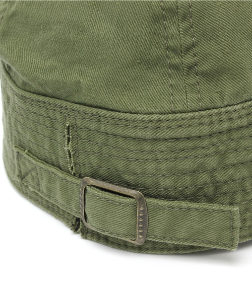 SHIPS(シップス)の「SHIPS KIDS:マリン キャップ(キャップ・キッズ・ベージュ/オリーブ・X-SMALL/SMALL/MEDIUM/LARGE)」の6枚目の写真