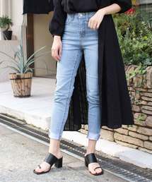 MODE ROBE | スキニーデニム(デニムパンツ)