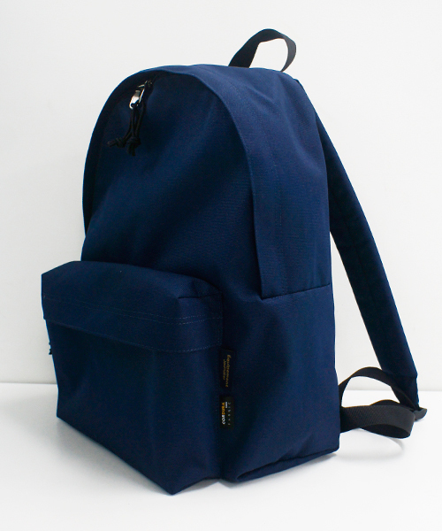 CIAOPANIC（チャオパニック）の「【Equipement Journalier】　CORDURA DAYPACK（バックパック/リュック・レディース・ネイビー/オレンジ/ブラック/グレー/グリーン/ブルー・FREE）」の12枚目の写真