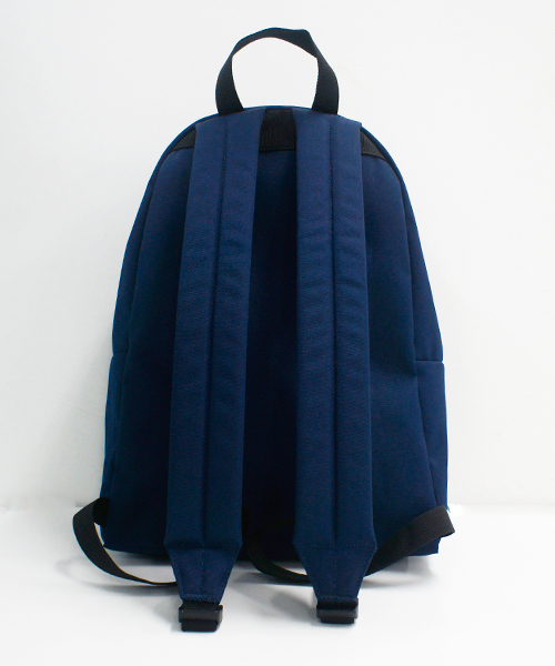 CIAOPANIC（チャオパニック）の「【Equipement Journalier】　CORDURA DAYPACK（バックパック/リュック・レディース・ネイビー/オレンジ/ブラック/グレー/グリーン/ブルー・FREE）」の13枚目の写真