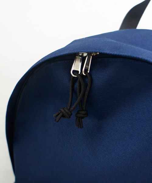 CIAOPANIC（チャオパニック）の「【Equipement Journalier】　CORDURA DAYPACK（バックパック/リュック・レディース・ネイビー/オレンジ/ブラック/グレー/グリーン/ブルー・FREE）」の7枚目の写真